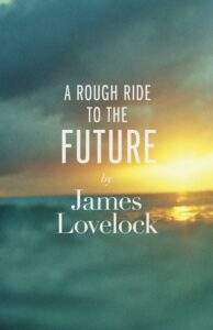 Rough Ride to the Future Front Cover